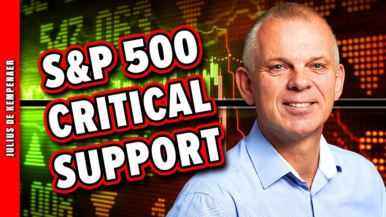 Why This S&P Support Level is SO IMPORTANT