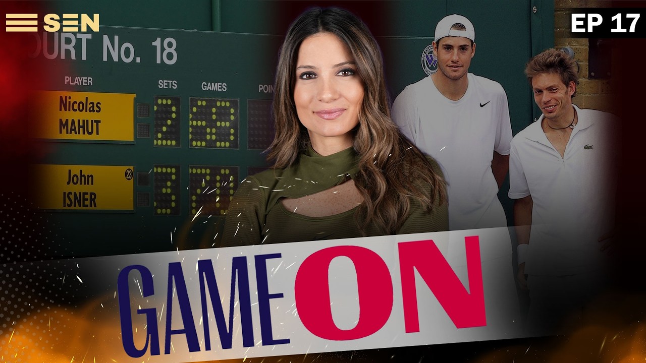 The Match That Lasted 3 Days | Isner vs. Mahut and the Rule That Changed Tennis | Game On | EP 17