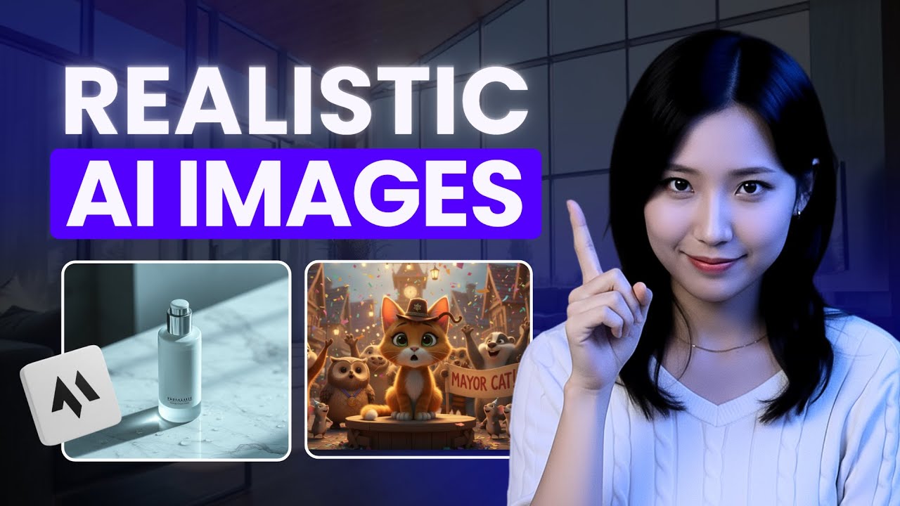 How to Generate Realistic AI Images in 2026 (ULTIMATE Guide)