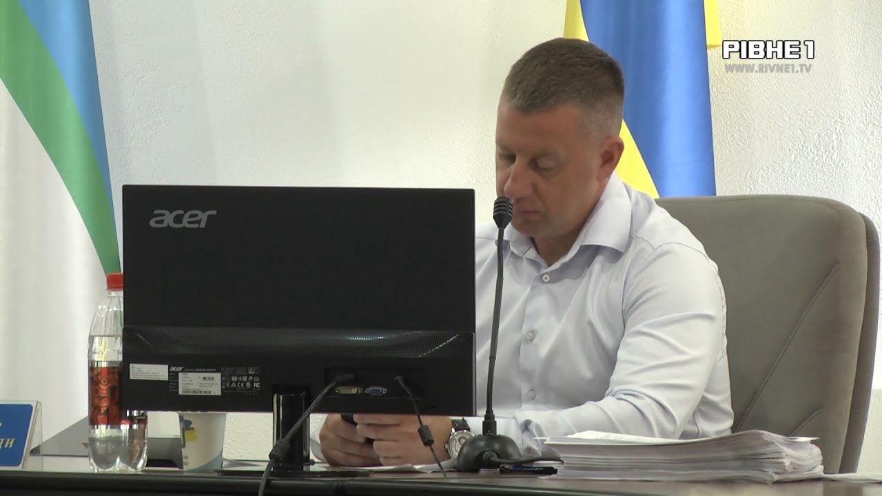 Третяк більше не буде мером? Чим запам`ятався новий очільник Рівного?