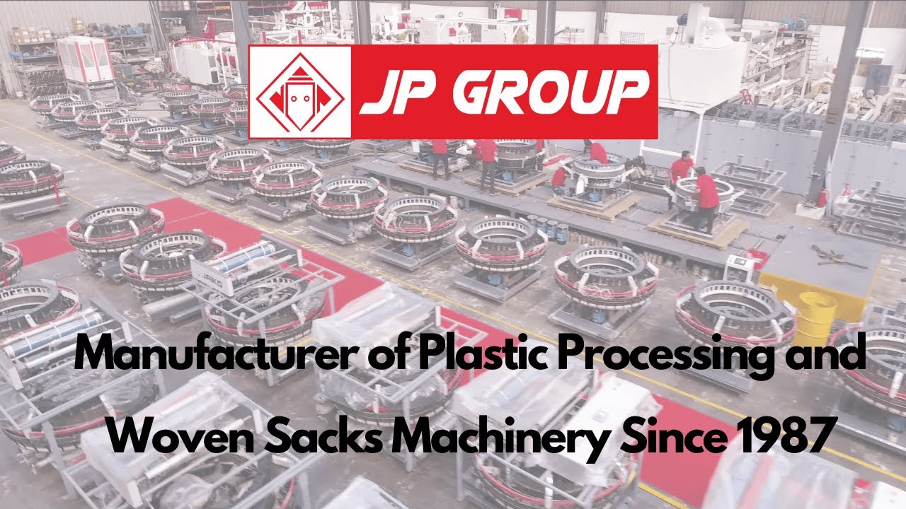 JP Group - Corporate Film (5 min)