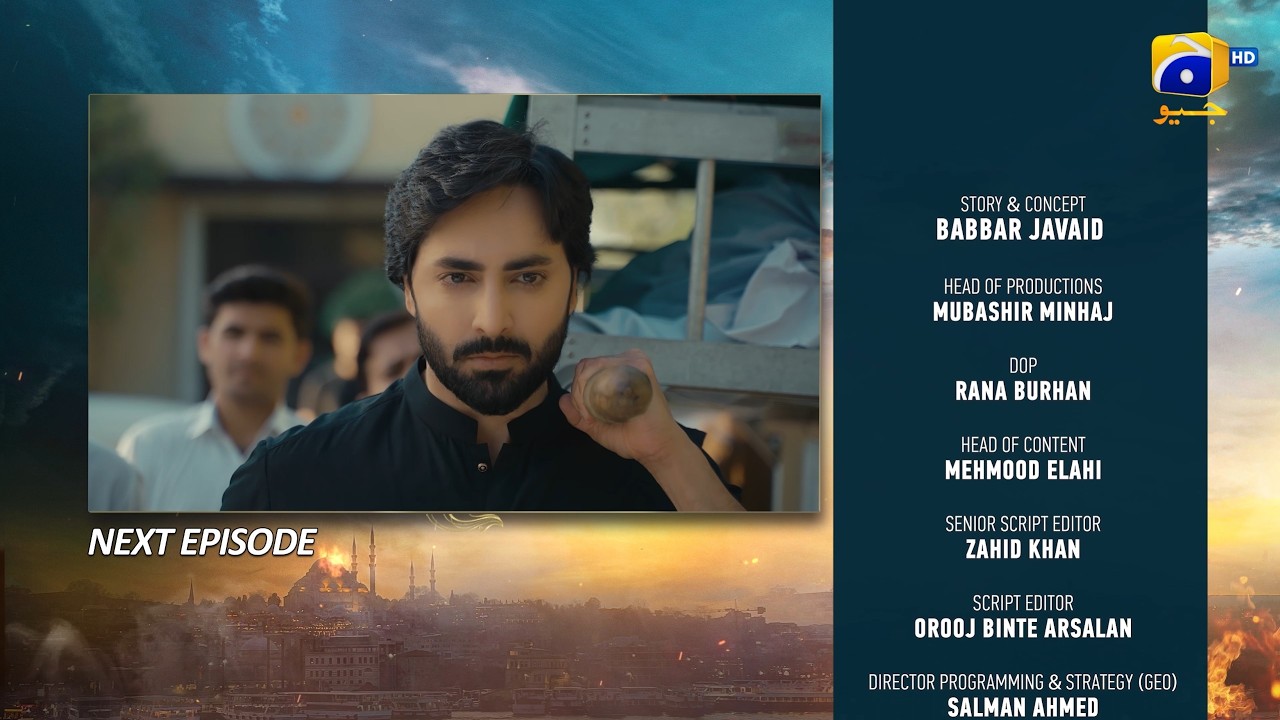 Humrahi Episode 37 Teaser - Danish Taimoor - Hiba Bukhari - 31st July 2026