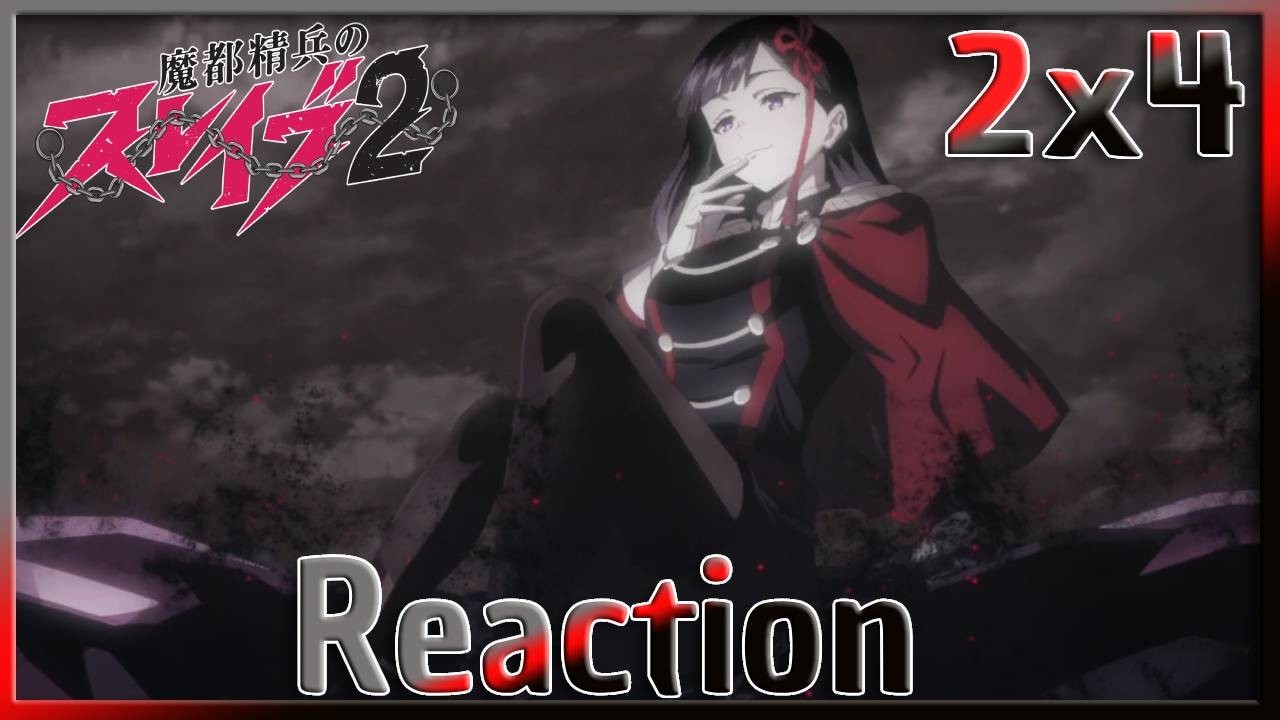 A Dangerous Transformation | Mato Seihei no Slave Season 2 Episode 4 Reaction