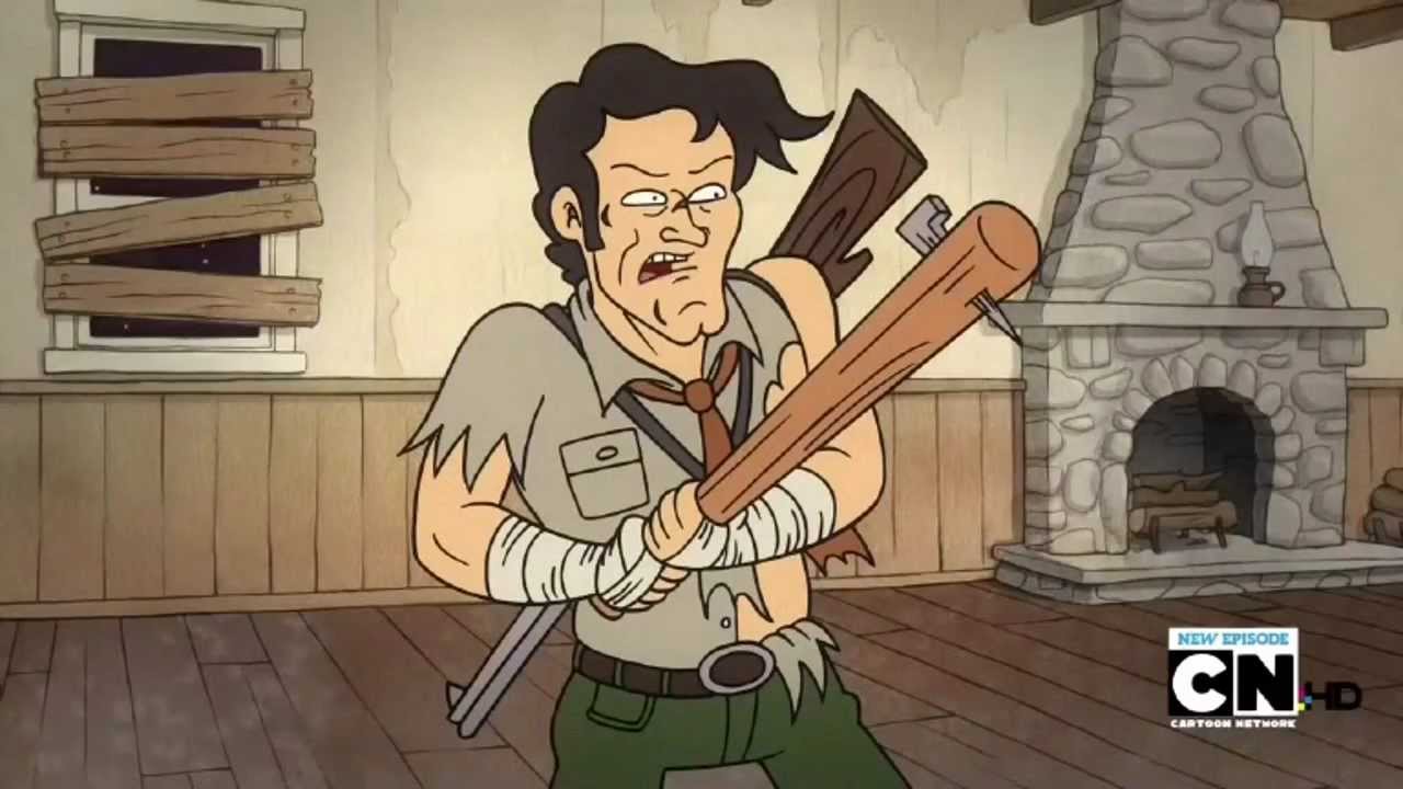 YTP: Mordecai hates Left 4 Dead