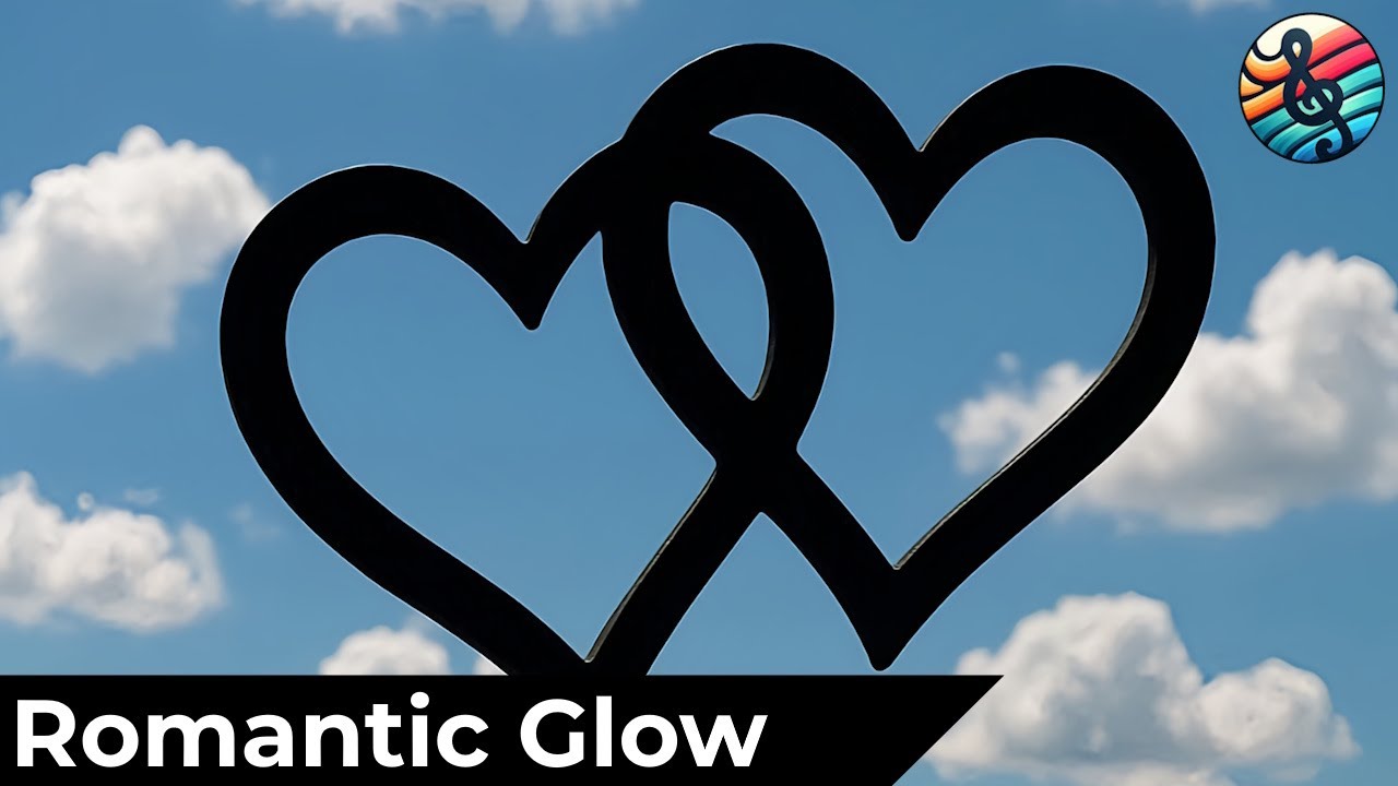Romantic Glow - No Copyright Calm Valentine's Day Background Music #Audionary