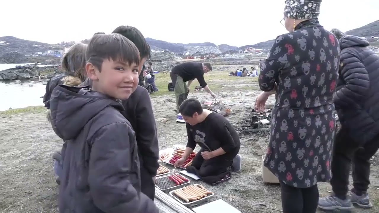 Piorsarsimassuseq qanimut - Siaasaasarneq, KNR 05.06.2022