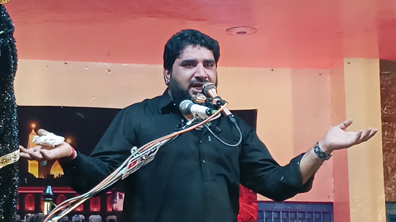 21Ramzan Shadat Mola Aliع | Shadat Mola Ali |Baramdi Taboot Mola Aliع |Zakir Syed Imran Haider Kazmi