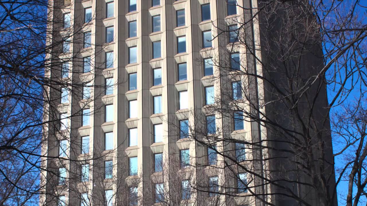 Architecture of McGill University