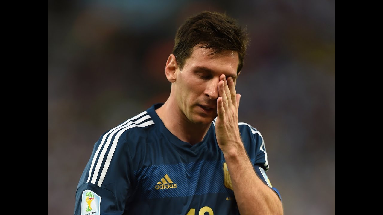 Lionel Messi & His Father Sentenced To 21 Months Jail For Tax Fraud