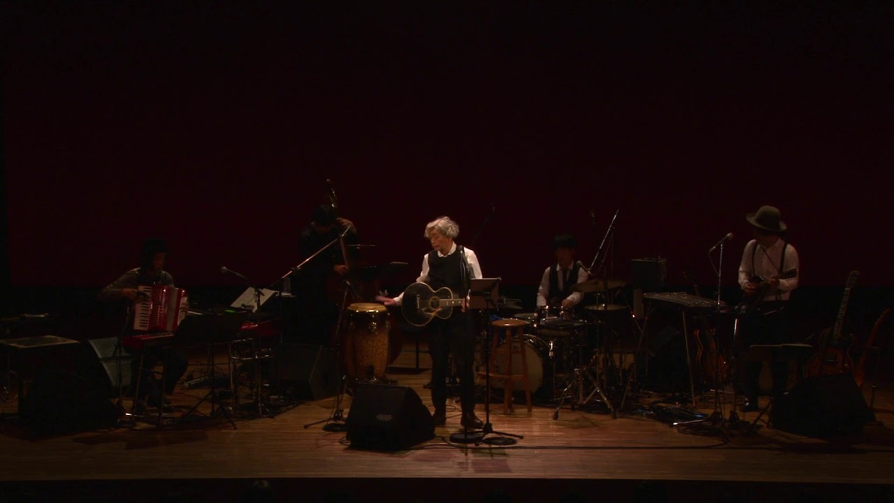 細野晴臣 - 洲崎パラダイス [Live at Kochi 2017]
