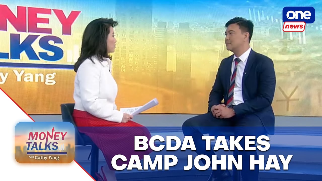 Camp John Hay turnover 'smooth': BCDA | Money Talks
