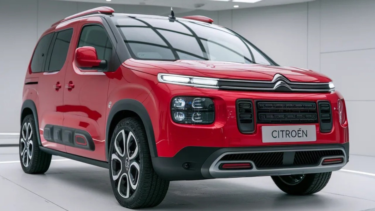 La Citroën Berlingo 2026 est-elle la meilleure voiture familiale de tous les temps ?