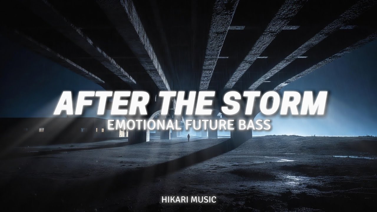 After the Storm – Emotional Future Bass | HIKARI music