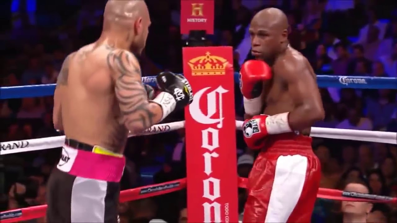 Floyd Mayweather Defensive Genius Defense Highlights HD