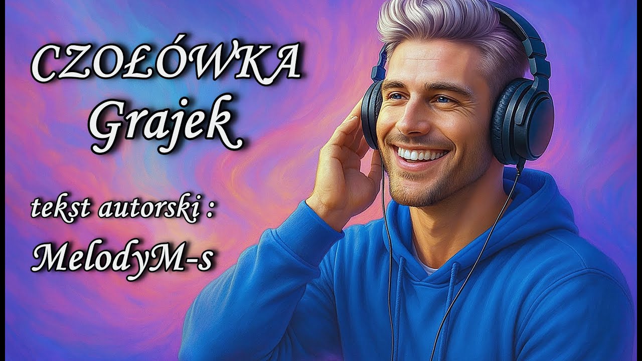 MelodyM-s  / CZOŁ&Oacute;WKA - Grajek | (Oficjalny Teledysk &middot; Tekst Autorski)