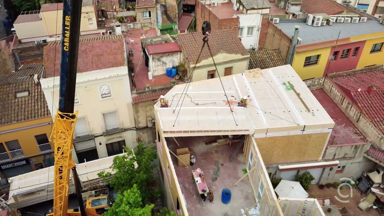 ARQUIMA | Remonta Molins de Rei