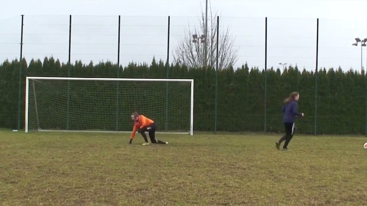 Noemi Christ / Women's Soccer / Goalkeeper / Training Highlights / Transfer Fall 2022