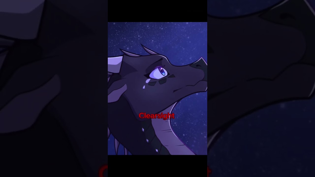 So the story goes #darkstalker #clearsight