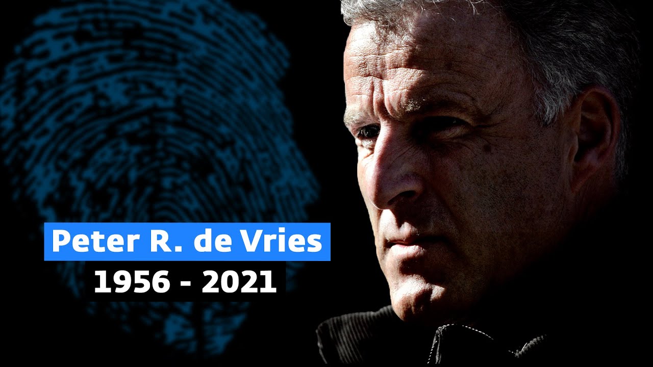 Peter R. de Vries: on bended knee is no way to be free