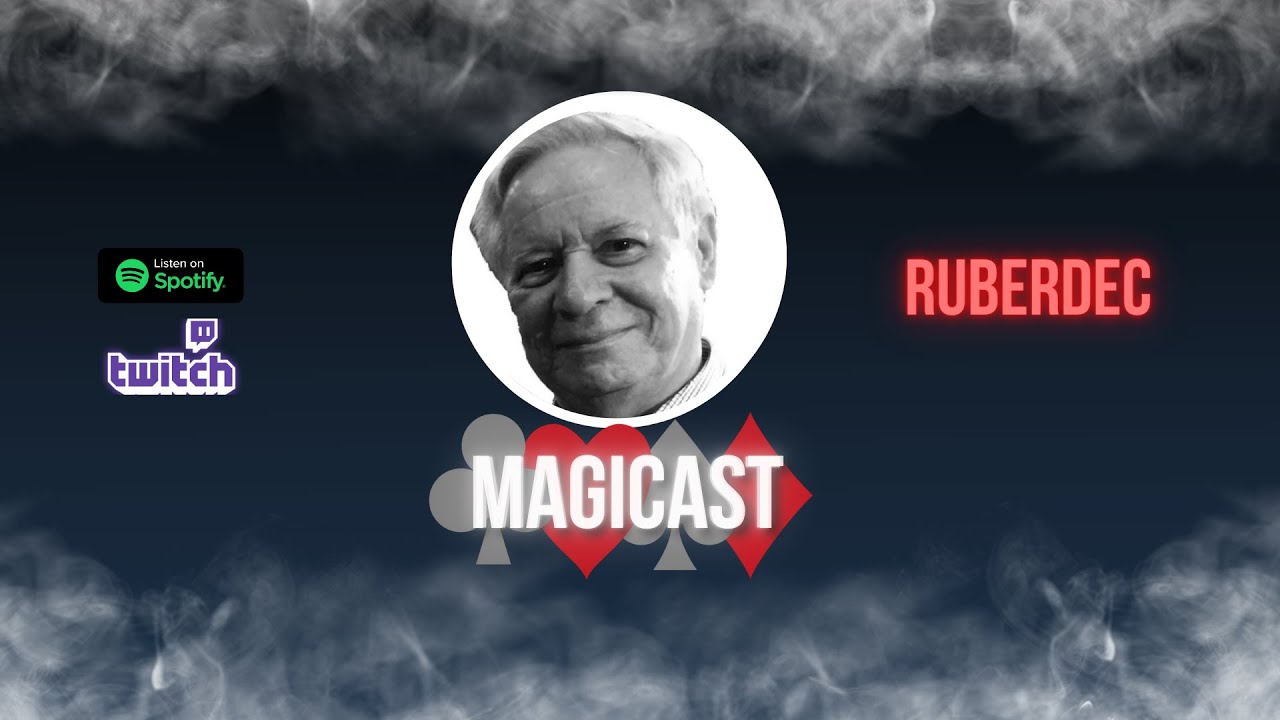 Magicast - Ruberdec - 2° Temporada