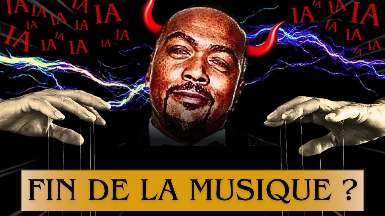 L&rsquo;IA dans la musique : le cas TIMBALAND (Suno)
