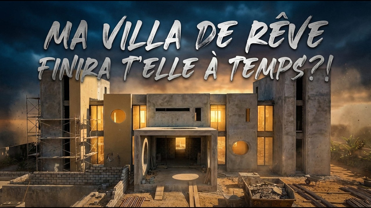 This Abandoned Villa Became Unrecognizable After Renovation