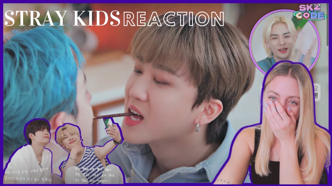 STRAY KIDS REACTION: SKZ Code Ep. 19 | 2 Kids Room Seungmin & I.N