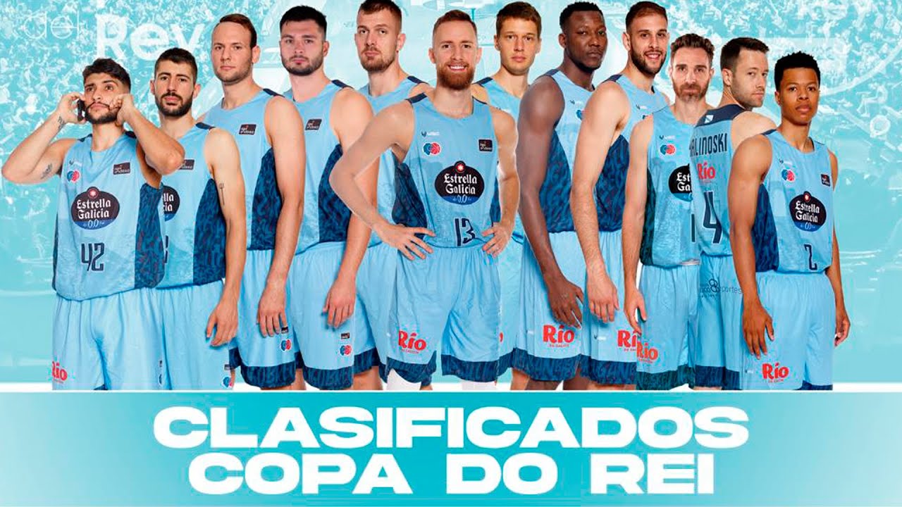 ¡El RÍO BREOGÁN ya tiene el BILLETE de la #CopaACB en sus manos! | Liga Endesa 2021 22