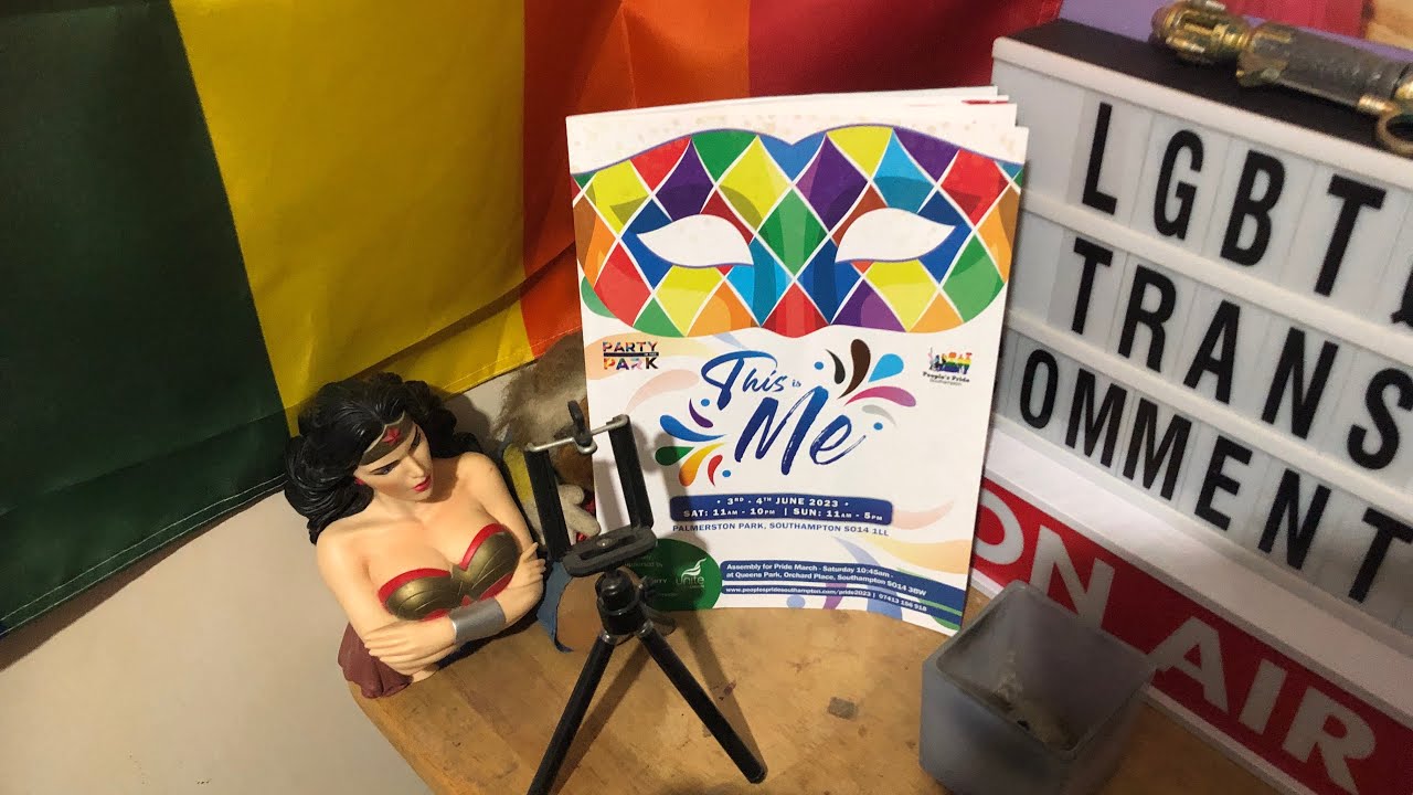 Peoples Pride Southampton 2023