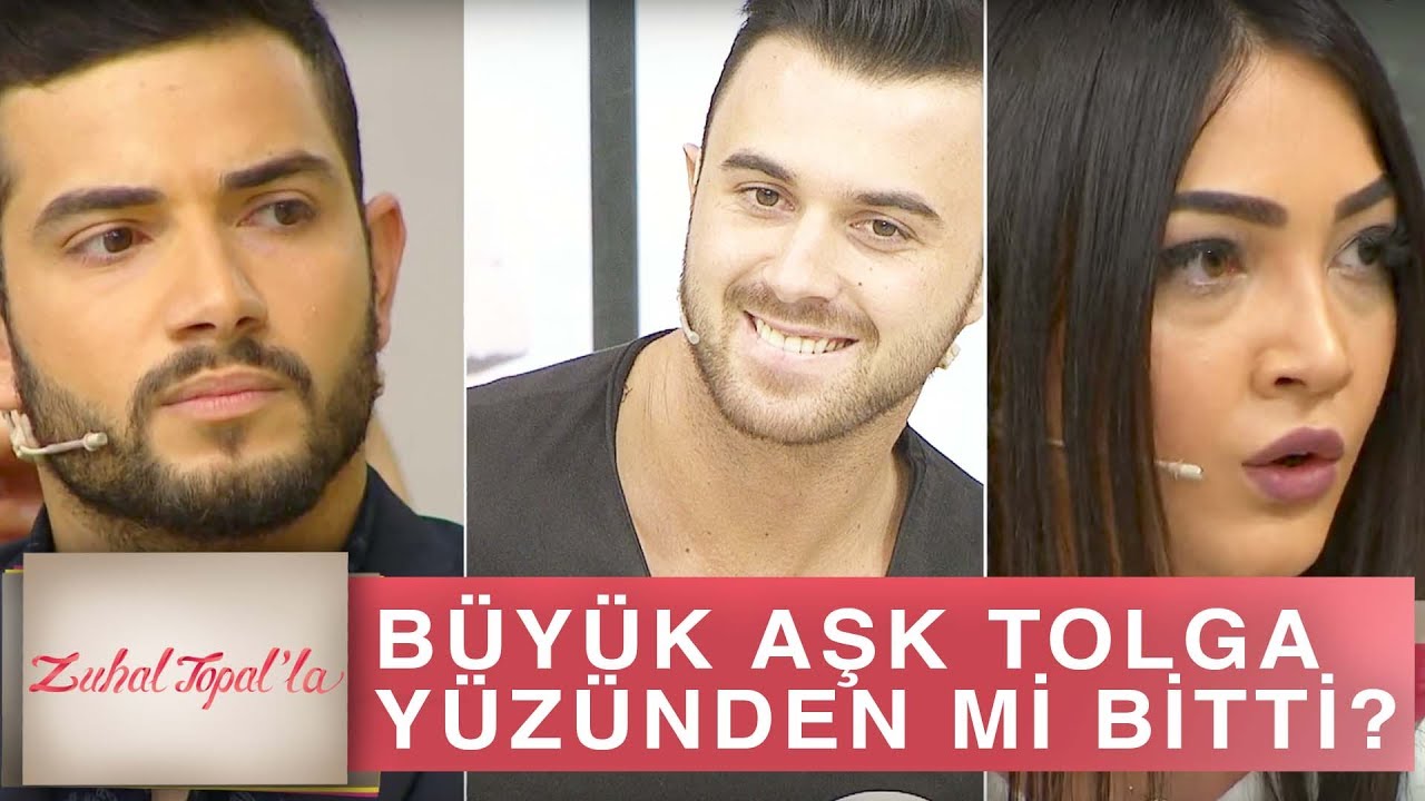 Zuhal Topal'la 210. Bölüm (HD) | Ali ve Nurlana Aşkı Tolga Yüzünden Mi Bitti?