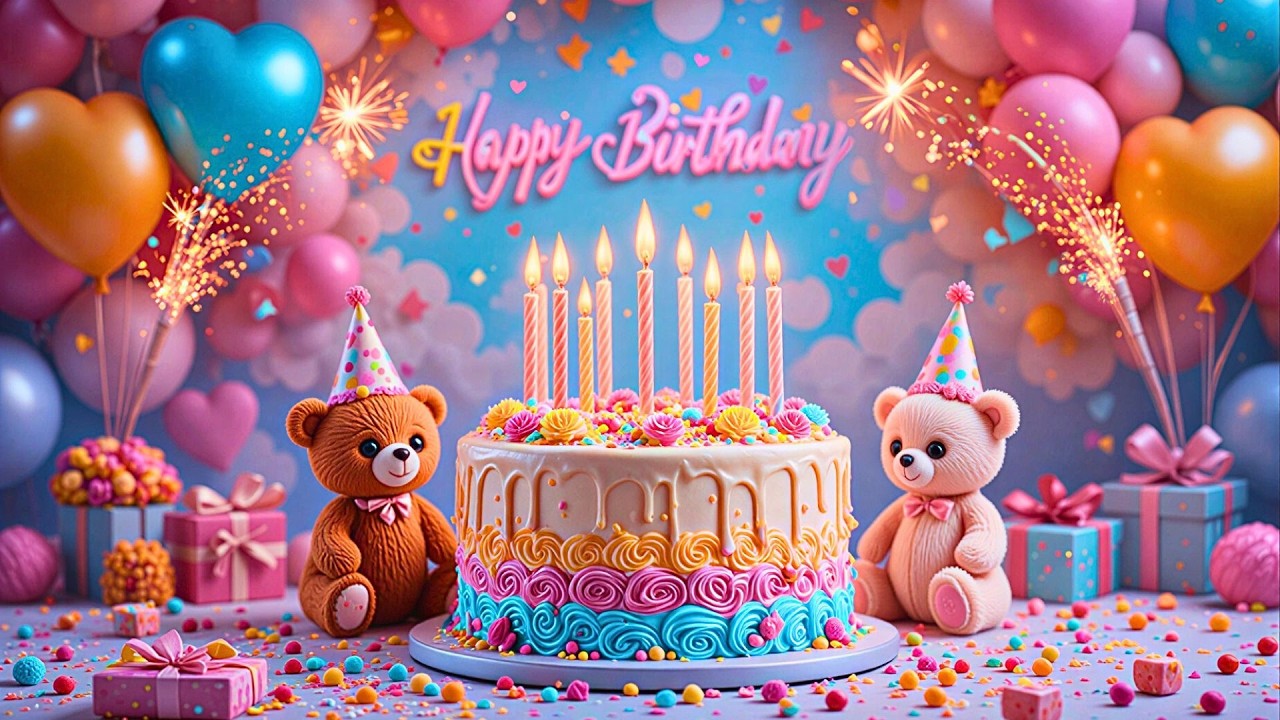 Ultimate Happy Birthday Songs - Luxury Celebration Music & Elite Birthday Party Event Anthems 🎶