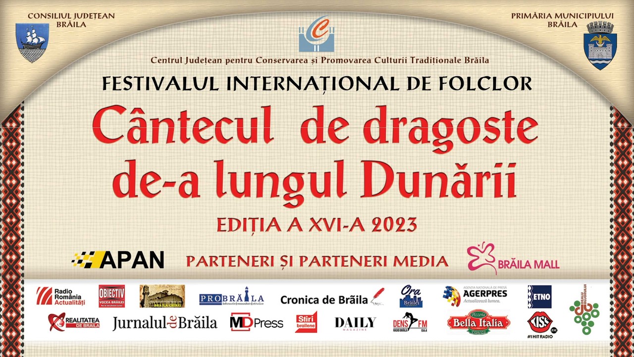 Festivalul international de folclor 