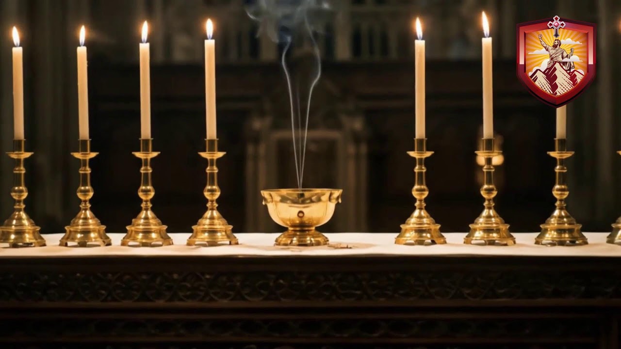 ✨ CORONILLA A LA DIVINA MISERICORDIA Cantada por el Diácono Brando Duarte