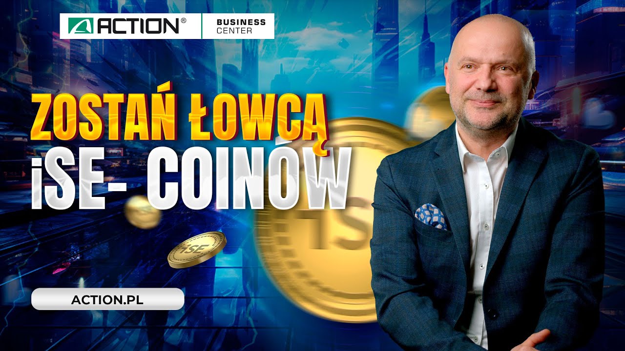 Łowcy iSE-COIN&Oacute;W - program lojalnościowy ACTION S.A.