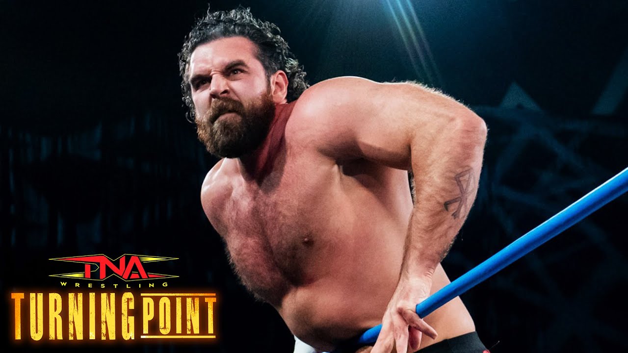 Jake Something vs. Mance Warner vs. Home Town Man (FULL MATCH) | TNA Turning Point 2025 Highlights