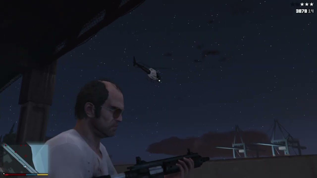 Grand Theft Auto V Это золото детка!