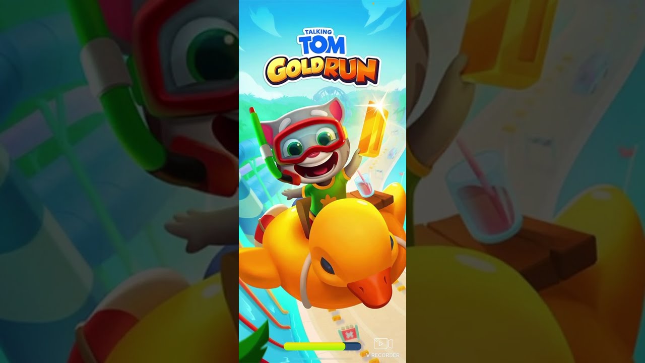 Joguei tom corrida do ouro parte dois