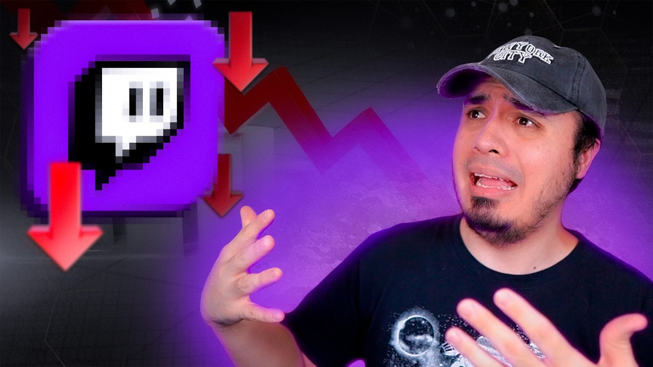 🚫 5 MALOS H&Aacute;BITOS que no te dejan CRECER en TWITCH!