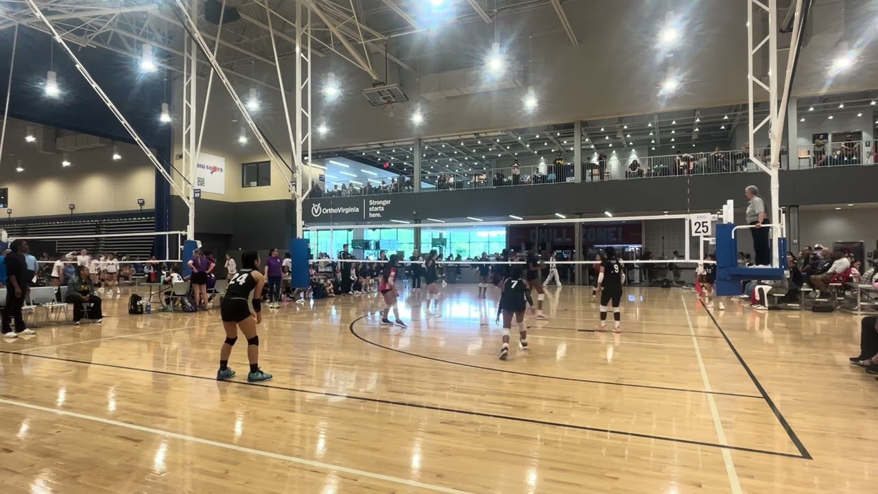 MDJRS 13 Open vs Metro 13 South