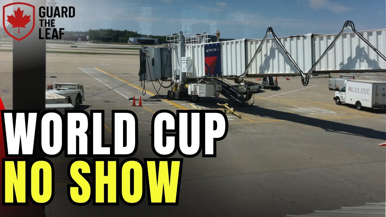Nobody Is Showing Up for the FIFA World Cup. Here's Proof.
