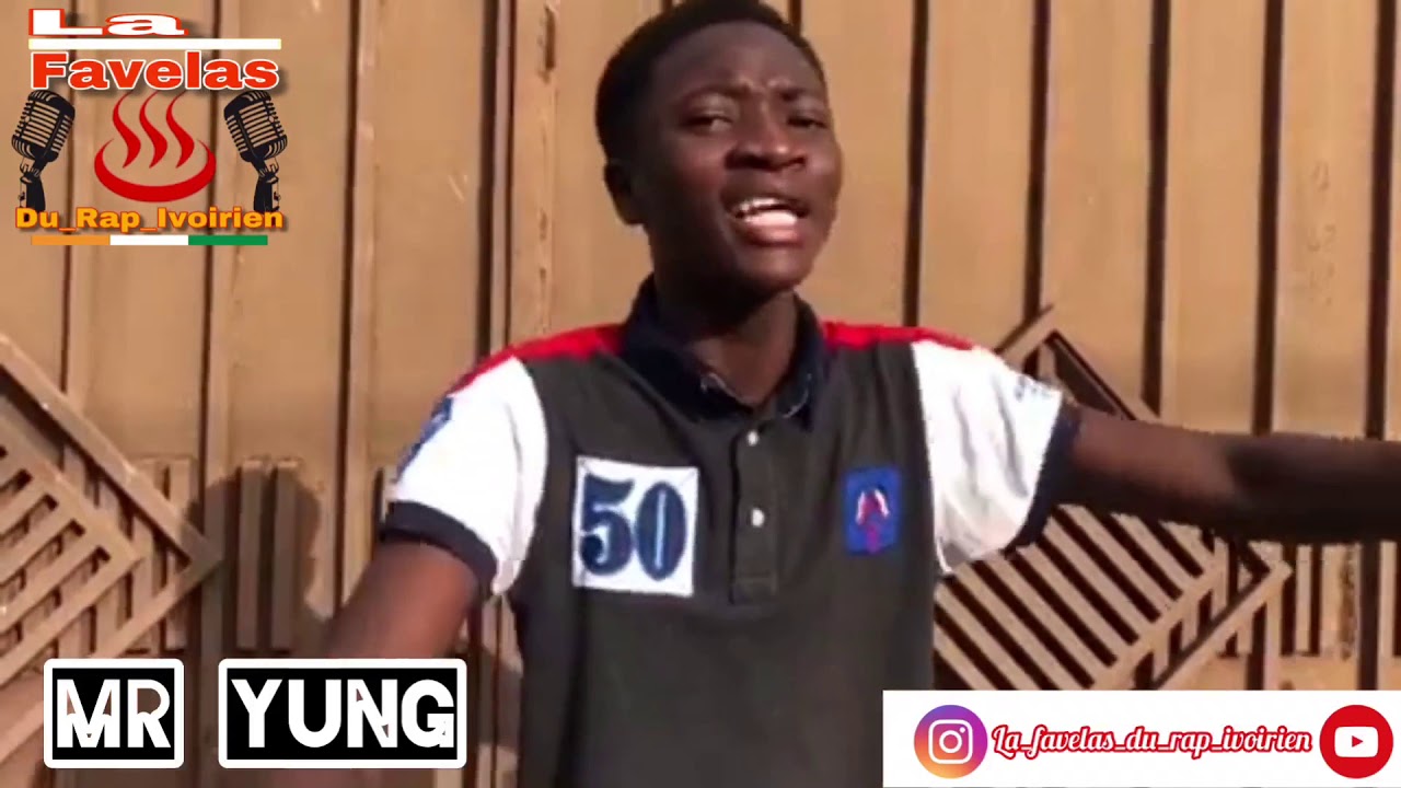 Mr Yung VS Robot Confirme Freestyle [ Rap Ivoire ]
