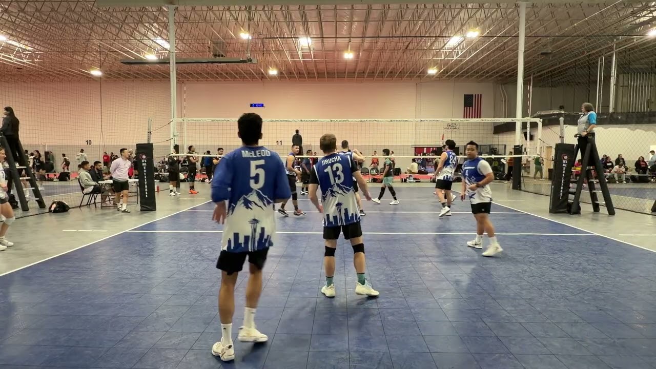 2026 LAVO Sin City Classic | Bracket Match 2 Set 1