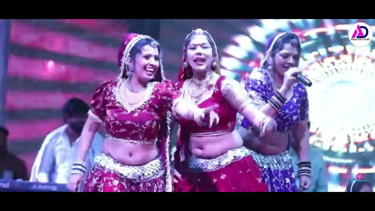 Singer Hansa Rangeeli Gurjar lakh rupya ko ghagaro 🥰