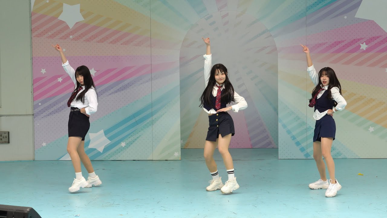 MPFエンタメナンバー 『Rookie/Red Velvet 』2025.11.09 MPFエンタメLIVE in リナワールド