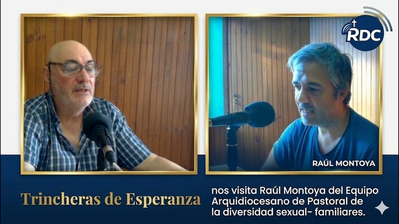 Diversidad Sexual en la Iglesia Católica 150326 Trincheras de Esperanza