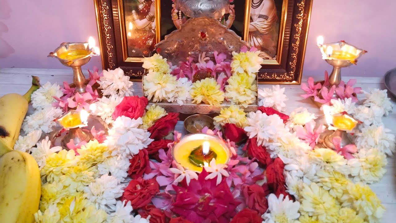 Sri mahalaxmi ki ksheera deepam 🪔🪔🪔🪔🪔