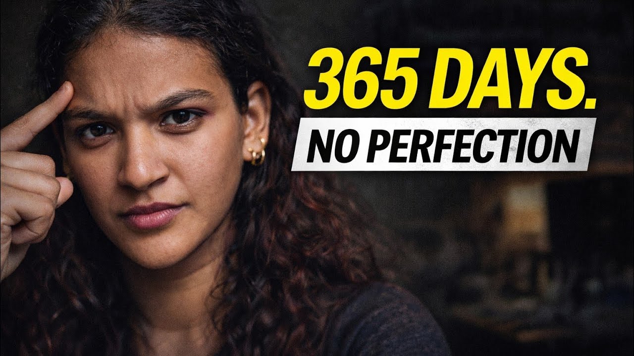 My Life Is a Movie for the Next 365 Days | Day 0