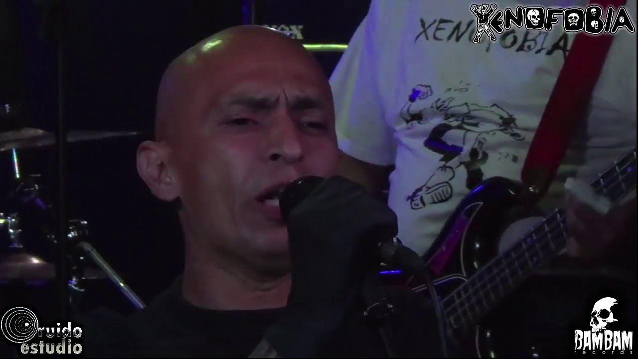 XENOFOBIA EN VIVO (Transmisión #26)