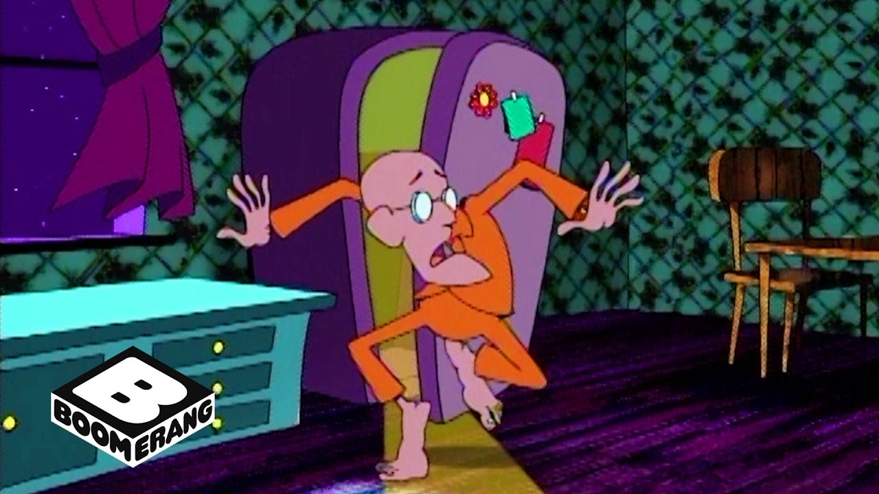 Courage the Cowardly Dog | Shadows | Boomerang