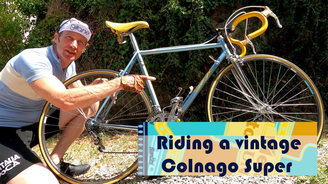 Vintage Colnago